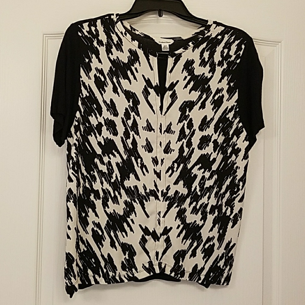 Calvin Klein blouse